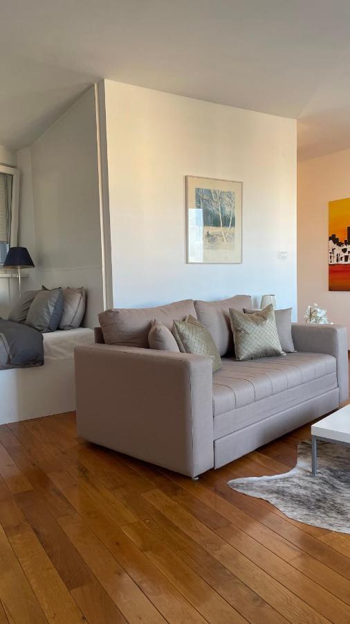 Luka 1718 Apartments 베오그라드 외부 사진