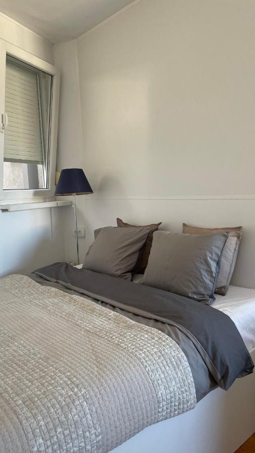 Luka 1718 Apartments 베오그라드 외부 사진