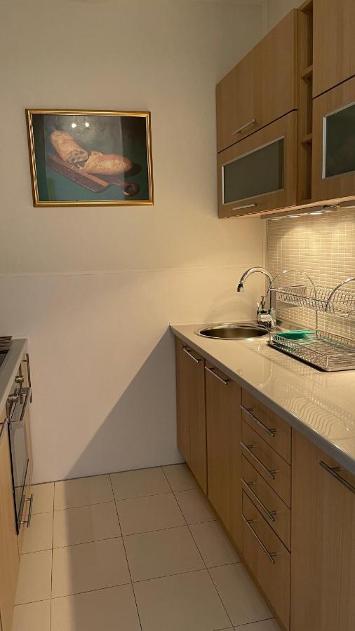 Luka 1718 Apartments 베오그라드 외부 사진