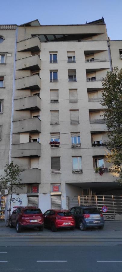 Luka 1718 Apartments 베오그라드 외부 사진