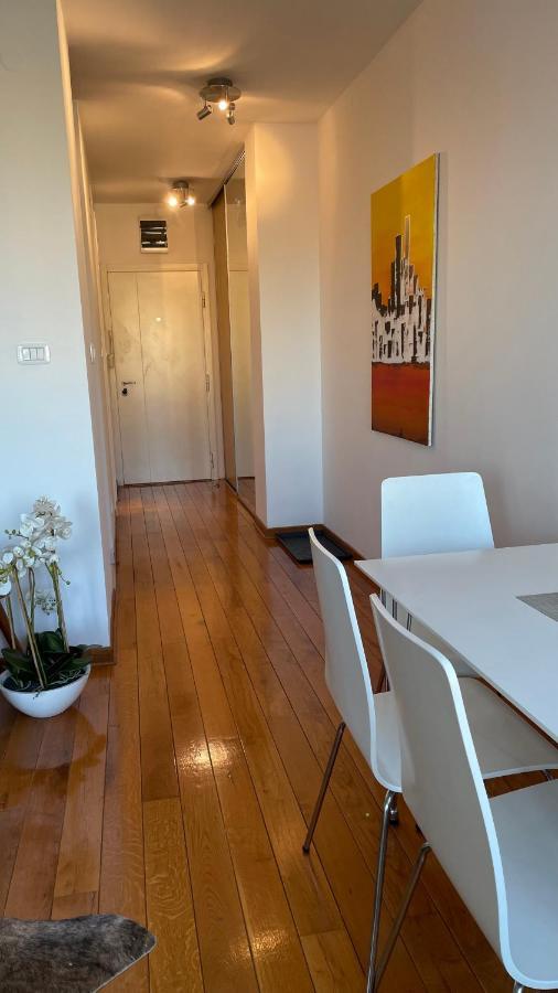 Luka 1718 Apartments 베오그라드 외부 사진