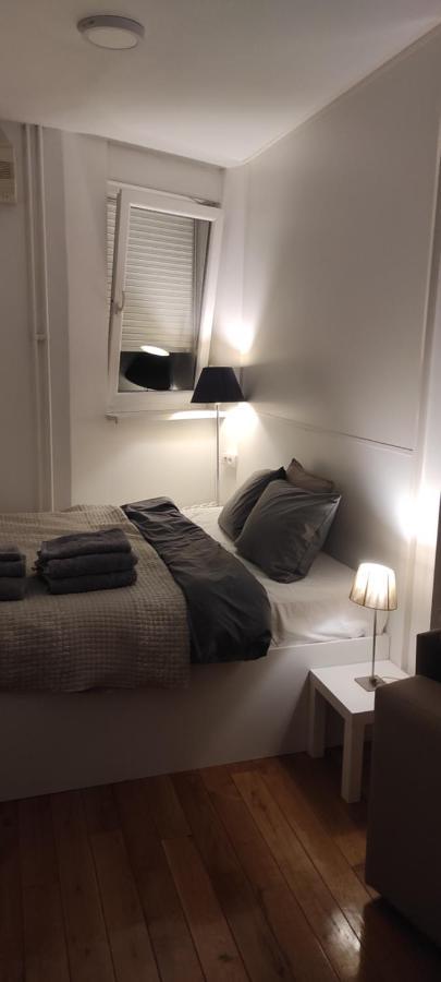 Luka 1718 Apartments 베오그라드 외부 사진