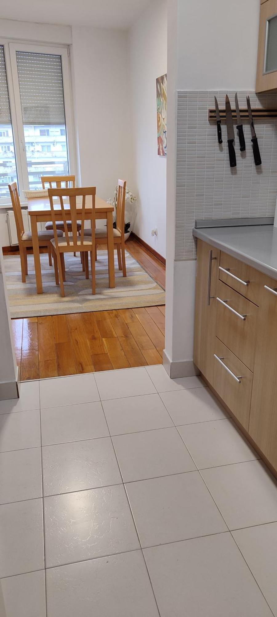 Luka 1718 Apartments 베오그라드 외부 사진