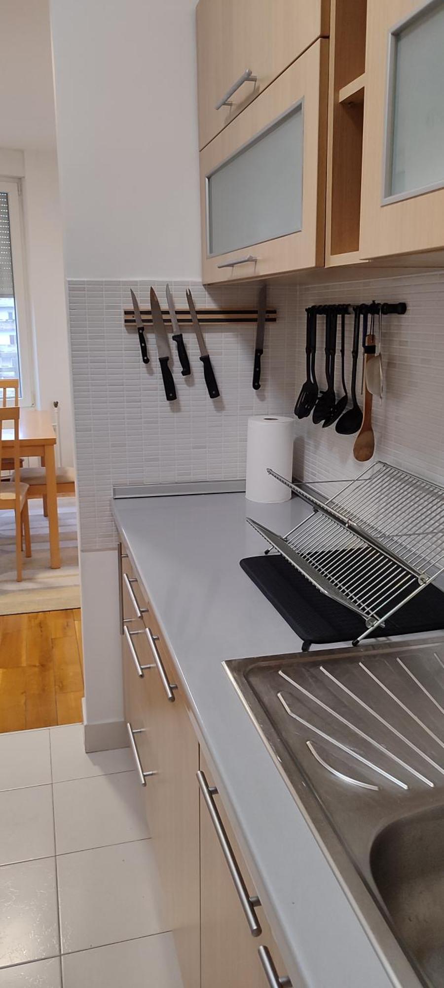 Luka 1718 Apartments 베오그라드 외부 사진
