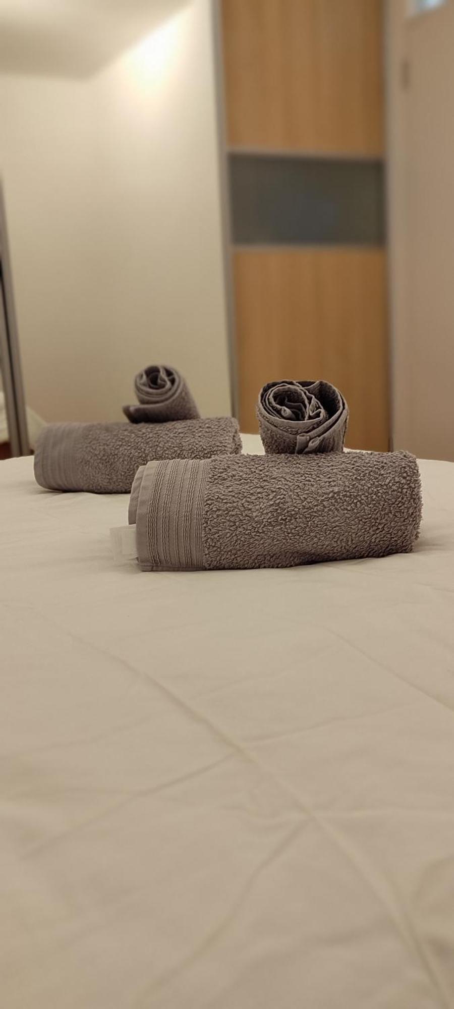 Luka 1718 Apartments 베오그라드 외부 사진